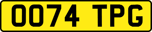 OO74TPG