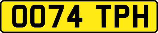 OO74TPH