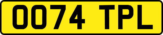 OO74TPL