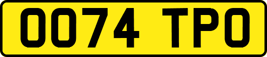 OO74TPO