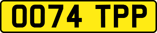 OO74TPP