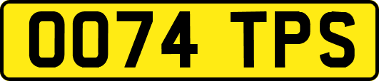 OO74TPS