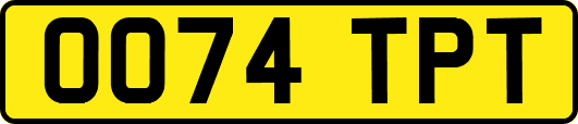 OO74TPT