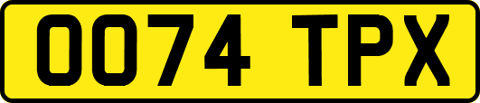 OO74TPX