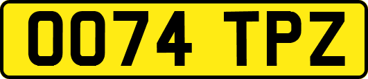 OO74TPZ