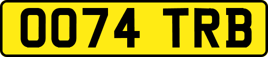 OO74TRB