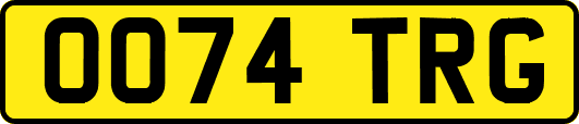 OO74TRG