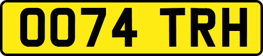 OO74TRH