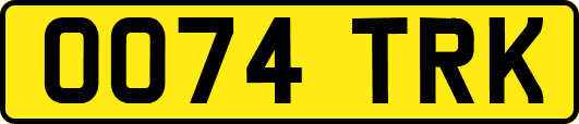 OO74TRK