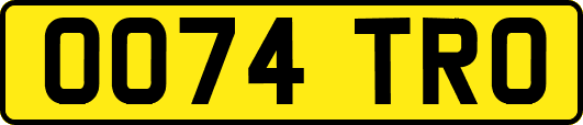 OO74TRO