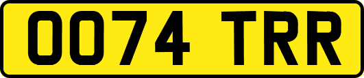 OO74TRR