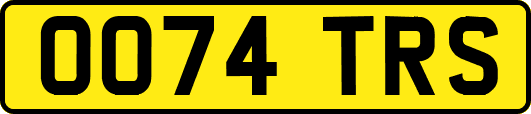 OO74TRS