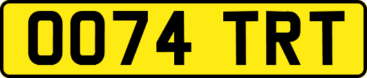 OO74TRT