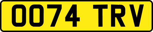OO74TRV