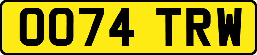OO74TRW