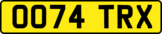 OO74TRX