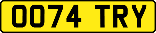 OO74TRY
