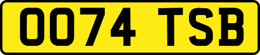 OO74TSB