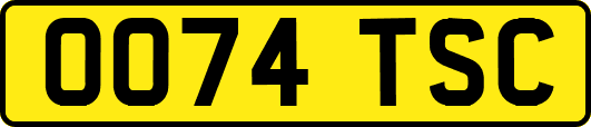 OO74TSC