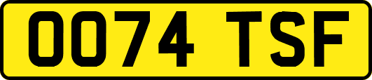 OO74TSF