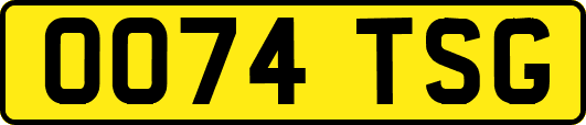 OO74TSG