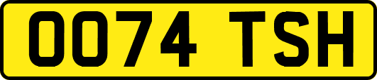 OO74TSH