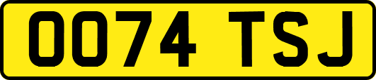 OO74TSJ