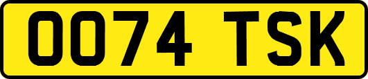 OO74TSK