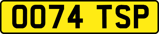 OO74TSP