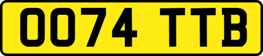 OO74TTB