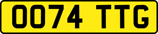 OO74TTG