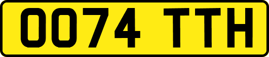 OO74TTH