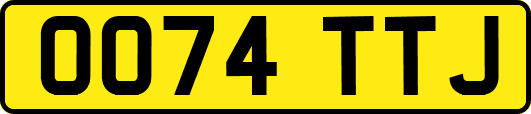 OO74TTJ
