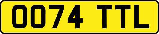 OO74TTL