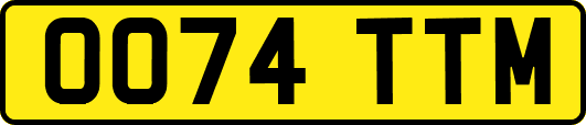 OO74TTM