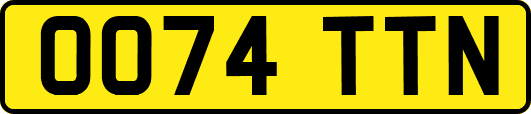 OO74TTN