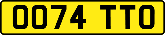 OO74TTO