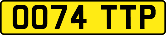 OO74TTP