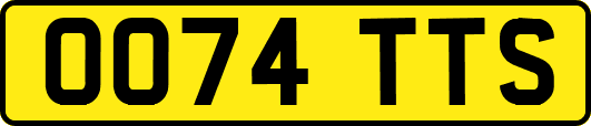 OO74TTS