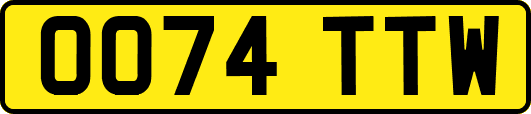 OO74TTW