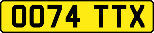 OO74TTX