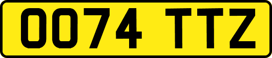 OO74TTZ