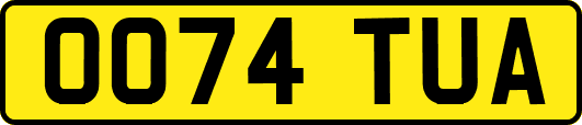 OO74TUA