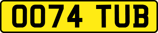 OO74TUB