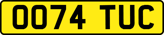 OO74TUC