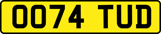 OO74TUD