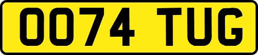 OO74TUG