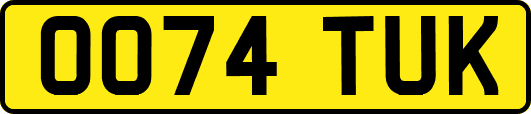 OO74TUK