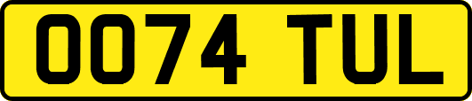OO74TUL