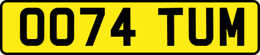 OO74TUM